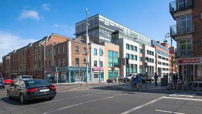 Office space to let at Harcourt Centre in Dublin 2