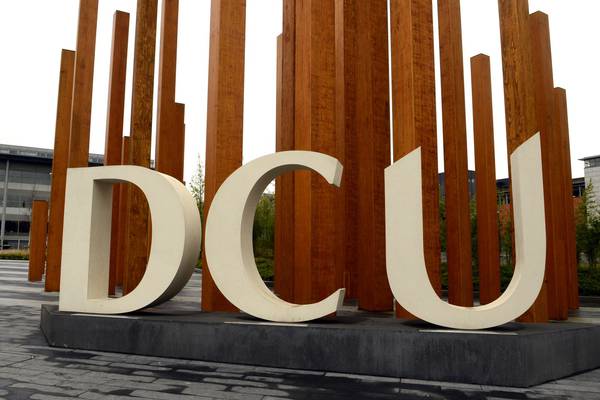 DCU society suspended from social activity over ‘nude acts’