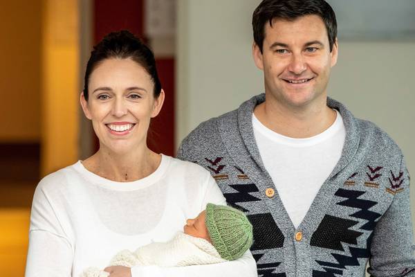 New Zealand PM engaged to partner after Easter proposal