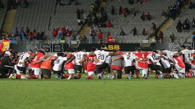 Fiji emphasise their counter-attacking threat in Tonga win