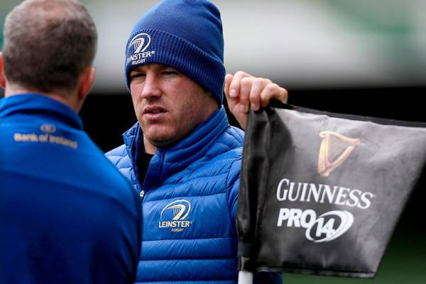 Leo Cullen and Leinster braced for a fully-loaded Munster