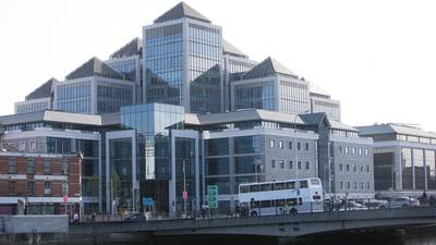 Ulster Bank prepares to leave George’s Quay HQ after two decades