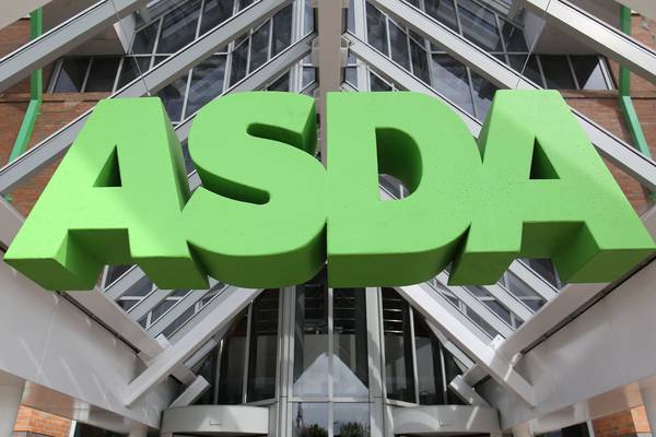 Asda owner considering IPO for supermarket chain