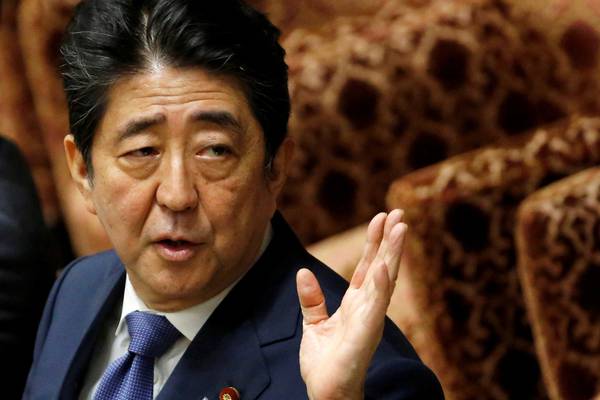 Japan’s Abe announces snap poll amid North Korea worries
