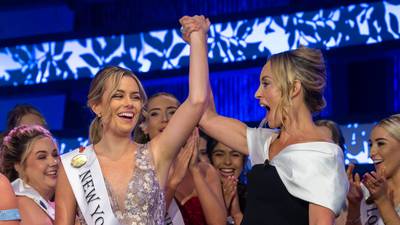 Newly crowned Rose of Tralee rejects criticism that festival is outdated