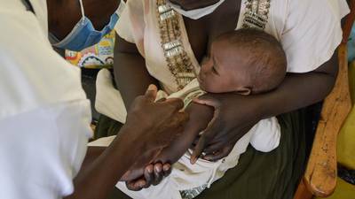 New malaria vaccine welcomed as a ‘game changer’ in Africa