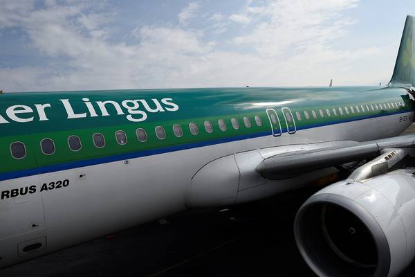Aer Lingus proposes pay cuts and work changes for staff