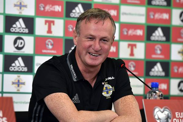 Northern Ireland boss Michael O’Neill believes Germany are ‘not invincible’