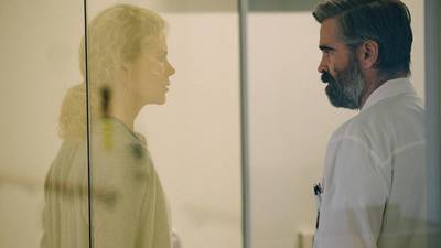 The Killing of a Sacred Deer review: unmissable, with a horror that’s unshakeable