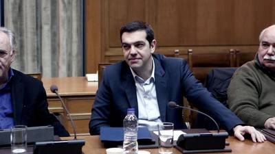 Greece prepares reform promises for Monday deadline