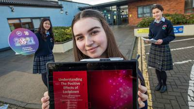 Covid-19 face mask innovation that ‘costs pennies’ designed by BTYSTE entrant