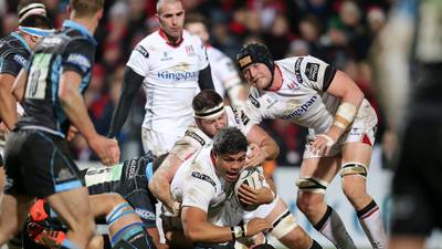 Ulster battle to win over Glasgow to move to Pro 12 summit