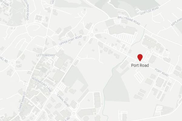 Man stabbed in Letterkenny ‘bumping’