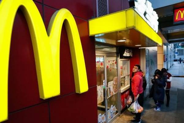 Opposition rises to exit package for former McDonald’s chief