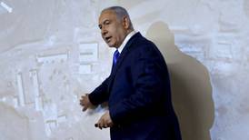 Netanyahu vows to annex large parts of occupied West Bank