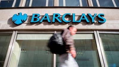 Barclays to cut 100 senior roles as lender seeks to rein in costs