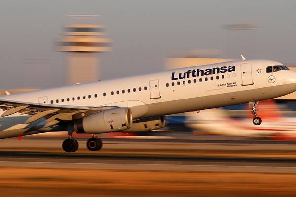 Lufthansa misses quarterly profit estimates as fuel costs weigh