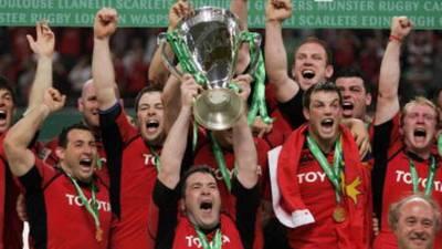 Would the provinces dominate  a dream XV from 20 years of Europe?