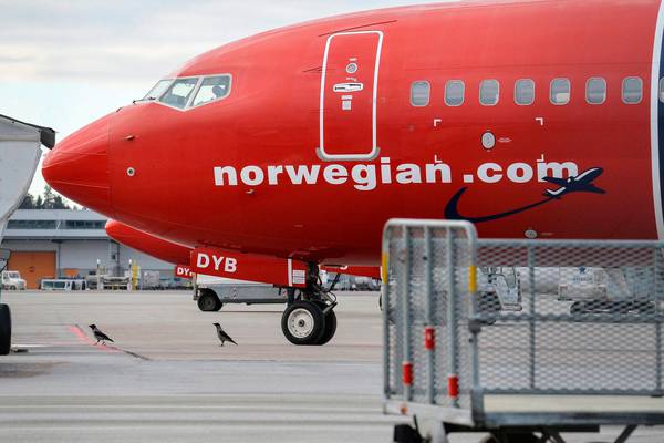 Norwegian Air could grind to a halt early next year without cash boost