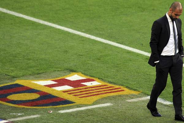Ken Early: Without unity of purpose, Barca’s great days aren’t coming back