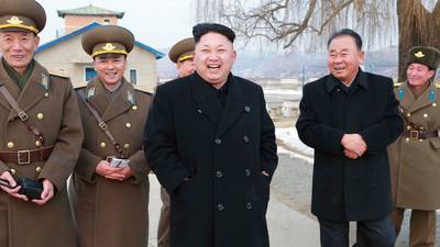 North Korea ‘may send delegation’ to Davos
