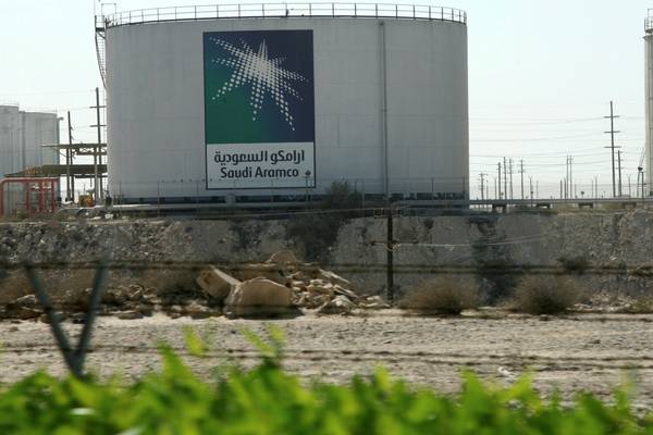 Britain seeks looser IPO rules to lure Saudi Aramco
