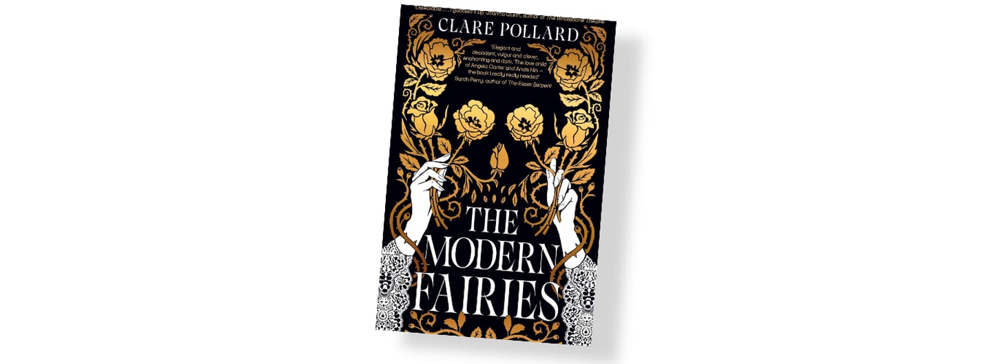 Cover of The Modern Fairies by Claire Pollard