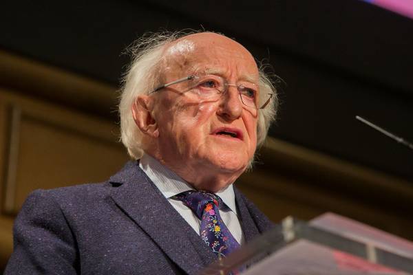 Presidential election: Higgins likely to take part in TV debates