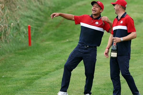 Dominant US Ryder Cup win may well signal the birth of a dynasty