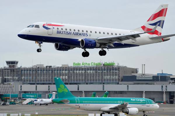 Aviation regulator satisfied Irish airlines continue flying into UK after Brexit