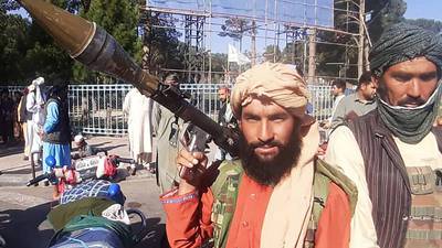 ‘We will get around Kabul like an anaconda’: Taliban targets Afghan capital