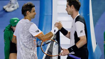 Andy Murray battles past David Ferrer and into Melbourne semis