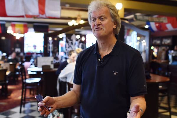 Wetherspoons plans £200m investment in Britain, Ireland