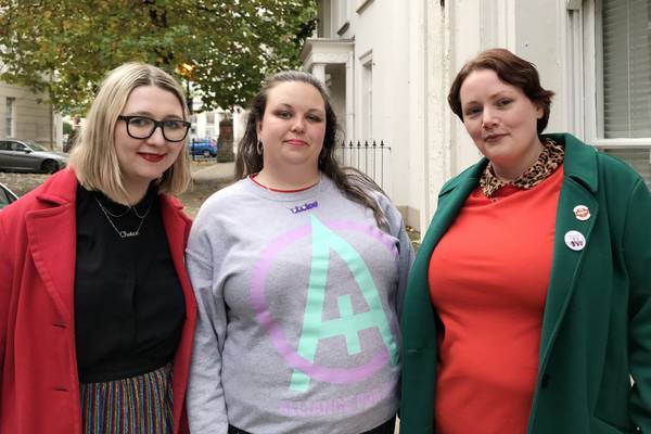 ‘It is not a crime’: The women behind North’s abortion law change