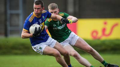 Wicklow’s Finn bows out after long years of unheralded service