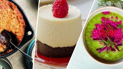 Gluten-free food boring? Try these treats from Rachel Khoo, Yotam Ottolenghi and more