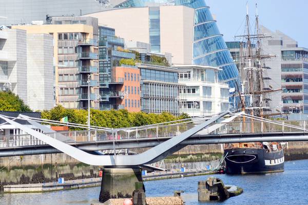 Dublin is fifth busiest real estate market in Europe