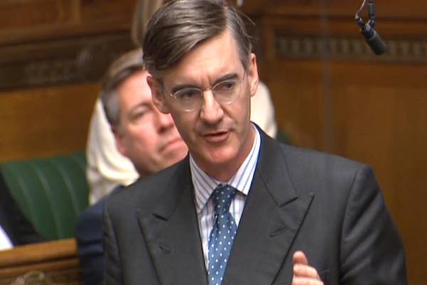 ‘Computer Says No’ to Jacob Rees-Mogg on ‘no pain’ Brexit