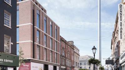 Clerys Quarter gets boost with sale of office building to HSE