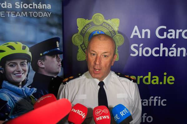 Bogus insurance claims account for 3 per cent of garda fraud work, TDs told
