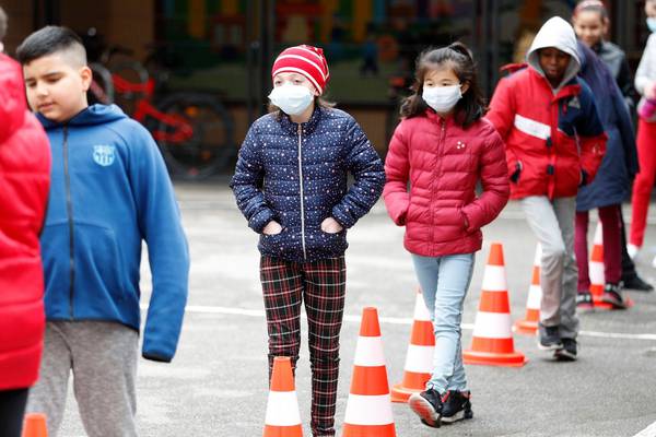 The Irish Times view on children in the pandemic: the lockdown’s harmful effects