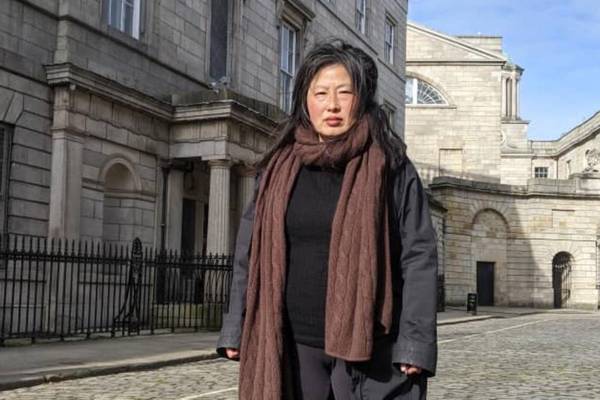 Asian woman says she does not feel safe after attack by teenagers in central Dublin