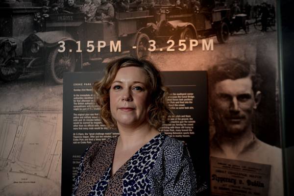 Bloody Sunday 1920: Michael Hogan’s family’s second tragedy