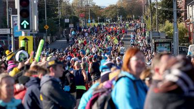 Plan for October’s Dublin Marathon set to be announced on Friday