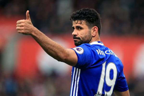 Diego Costa to leave Chelsea and return to Atletico Madrid