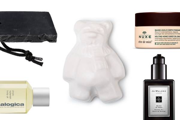 Winter is the time for comforting, indulgent products that pamper your body