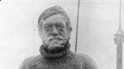 Wreck of Ernest Shackleton’s ship Quest found off coast of Canada