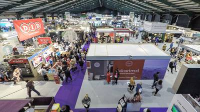 Spring home show expects record numbers