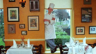 Colin O’Daly obituary: Michelin-star chef, co-founder of Roly’s and painter