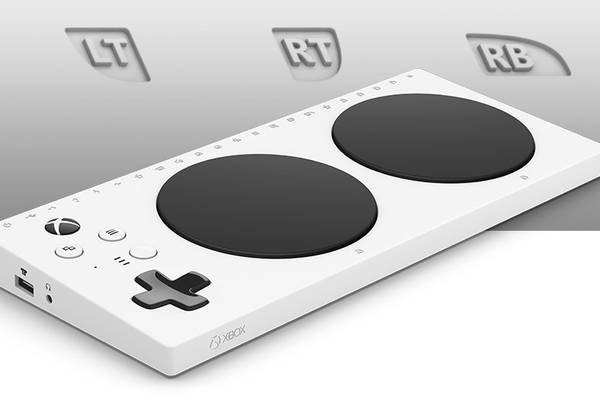 Xbox One Adaptive Controller: Accessible gaming at an added cost